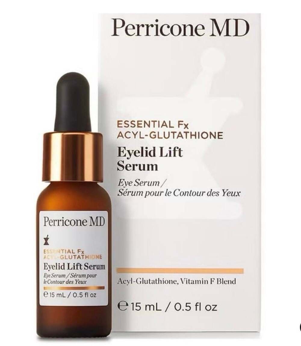 Perricone MD Essential Fx Acyl-Glutathione Eyelid Lift Serum 15 mL / 0.5 fl oz